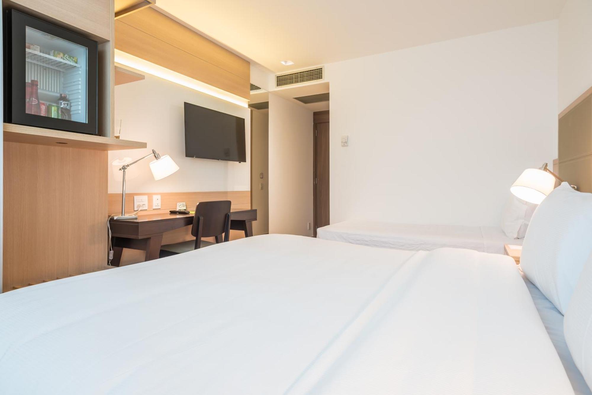 Americas Barra Hotel Rio de Janeiro Eksteriør bilde